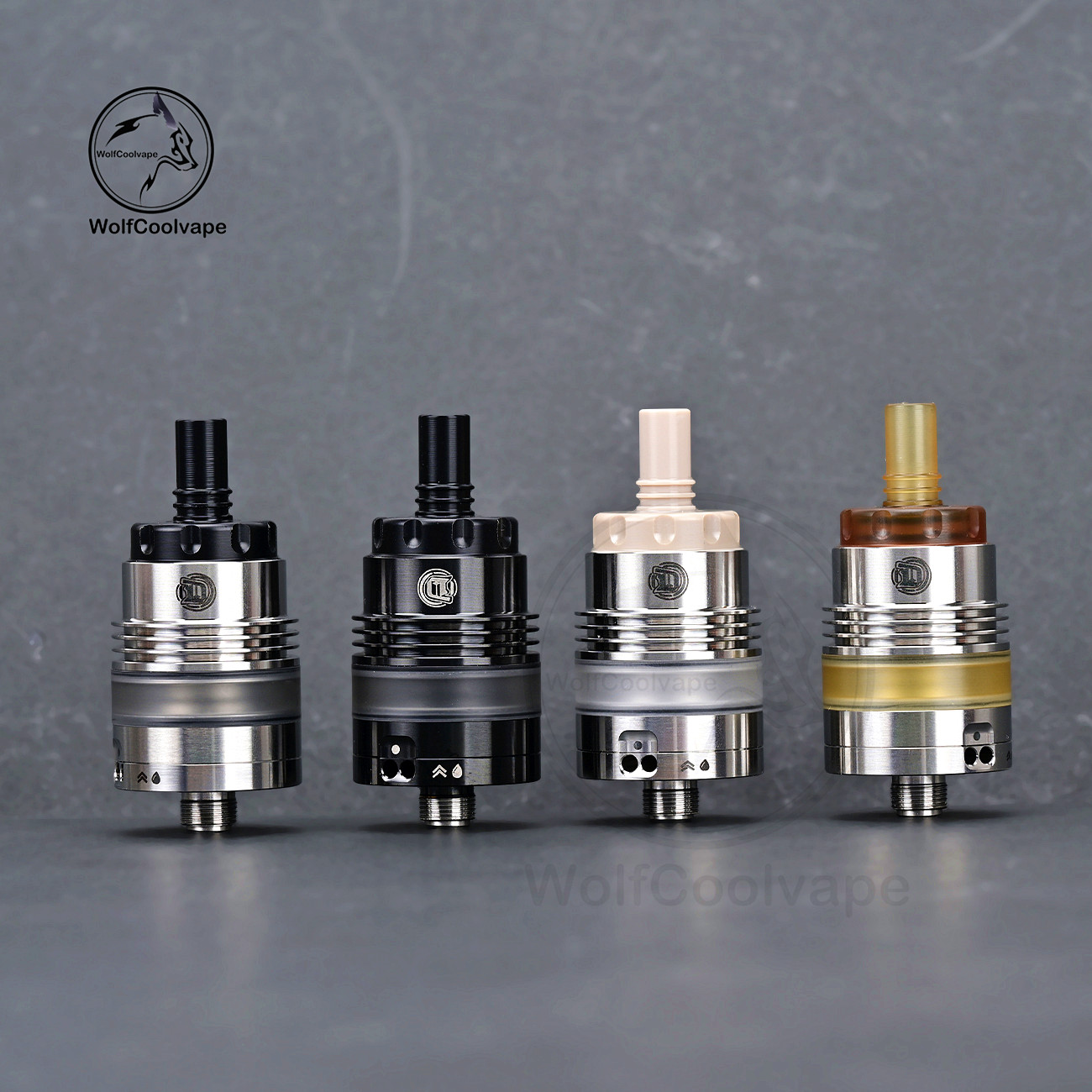 Wolfcoolvape Monarşi OST RTA A - Vaping Air incelemesi ve fiyatı