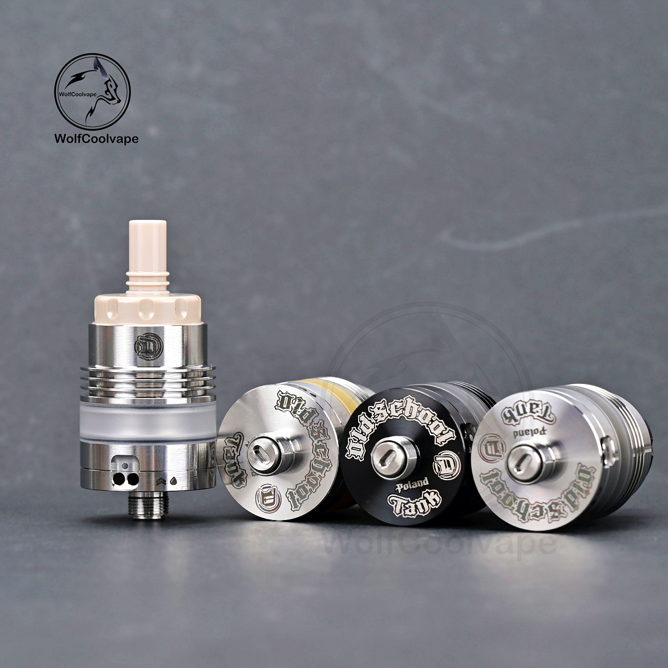 Wolfcoolvape Monarşi OST RTA A - Vaping Air incelemesi ve fiyatı