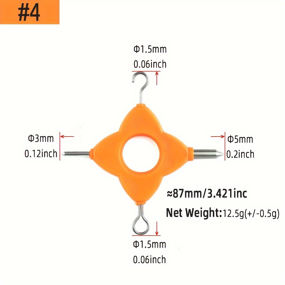 YOTO 4'ü 1 Arada Sazan Balıkçı - Mesh Coil Strip incelemesi ve fiyatı
