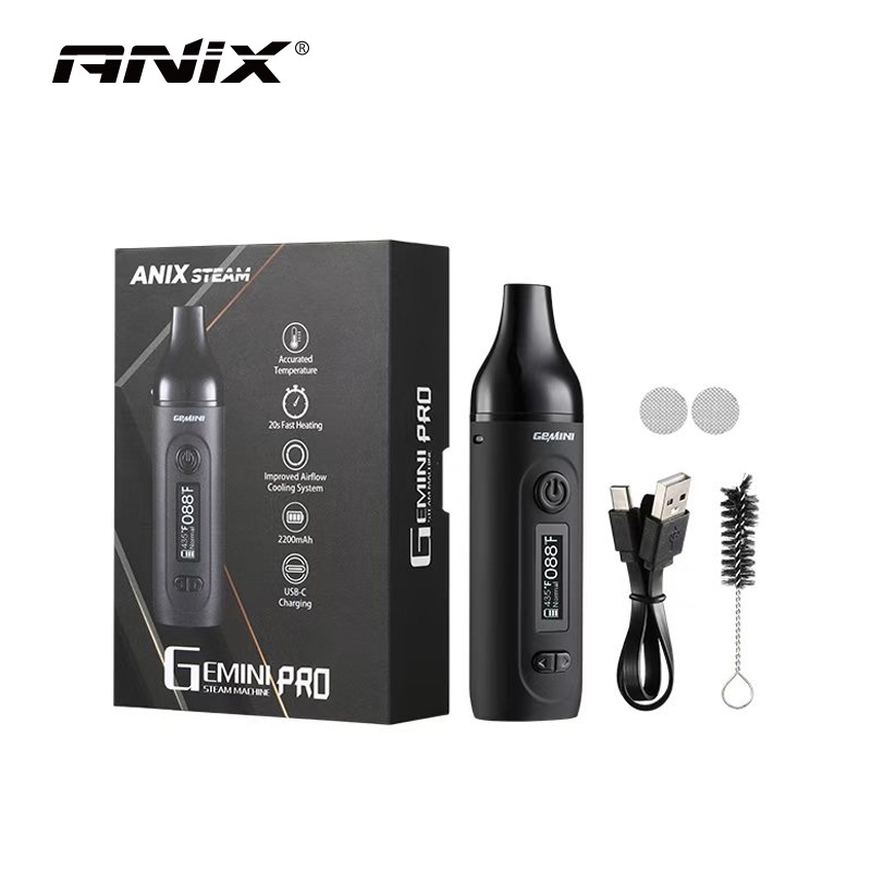 2025 Anix Gemini Pro Kuru Ot B - Vape Battery 18650 incelemesi ve fiyatı