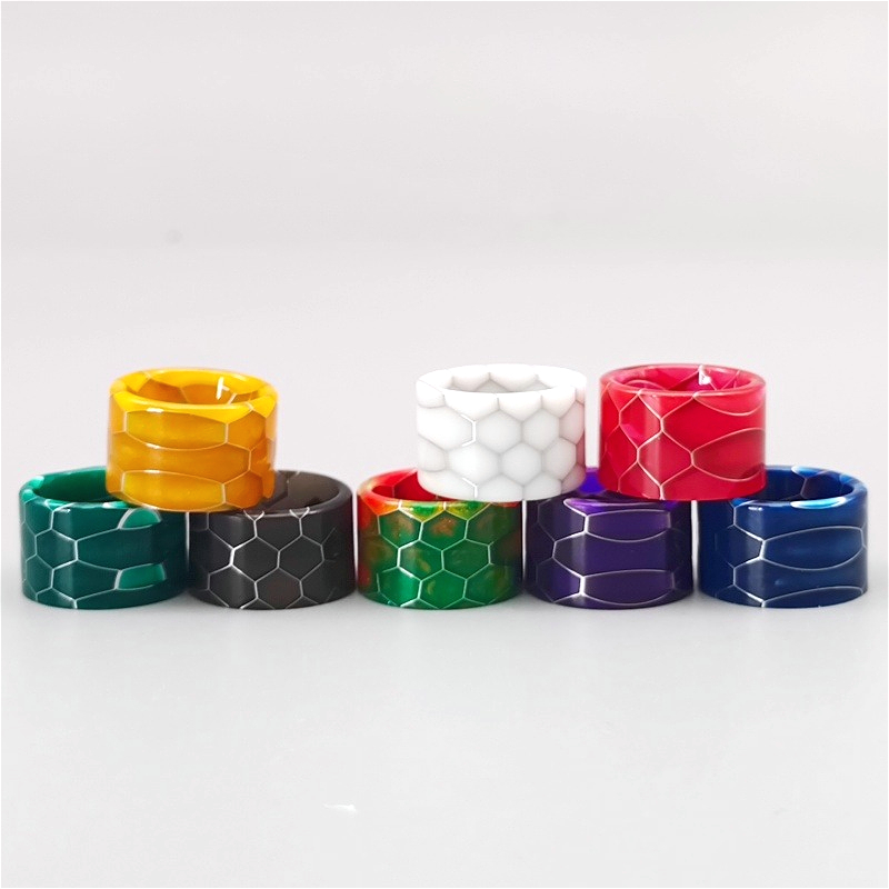 1 adet yılan derisi reçine TFV - Drip Tip Resin incelemesi ve fiyatı