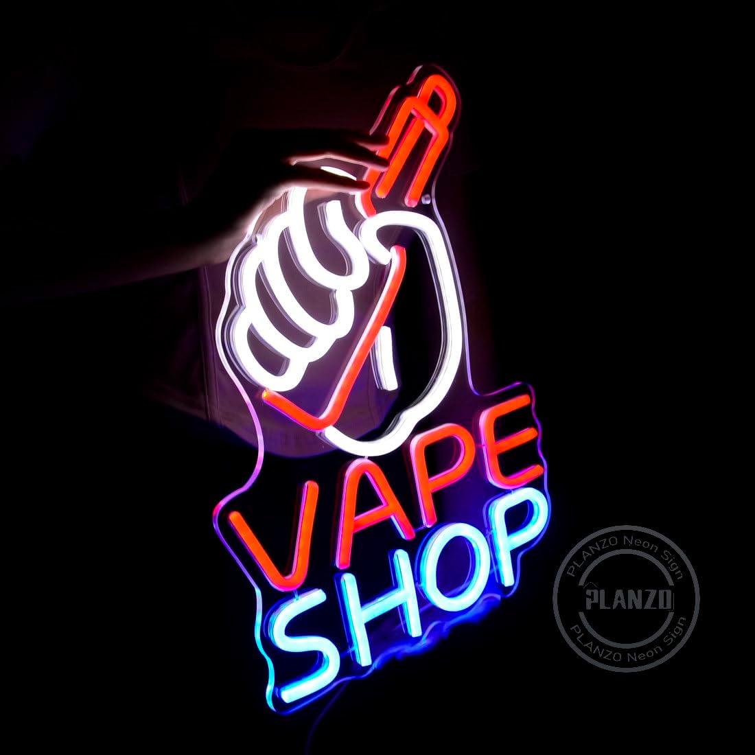 VAPE dükkanı duman dükkanı içi - Vaping Store incelemesi ve fiyatı