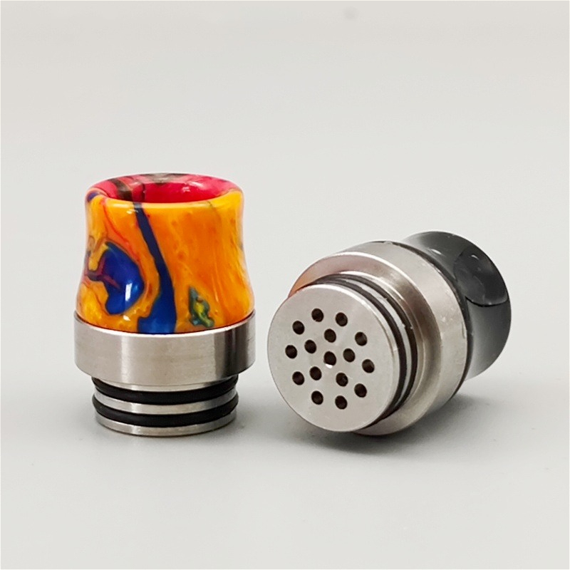 1 adet/2 adet 810 damlama ucu  - Drip Tip Resin incelemesi ve fiyatı