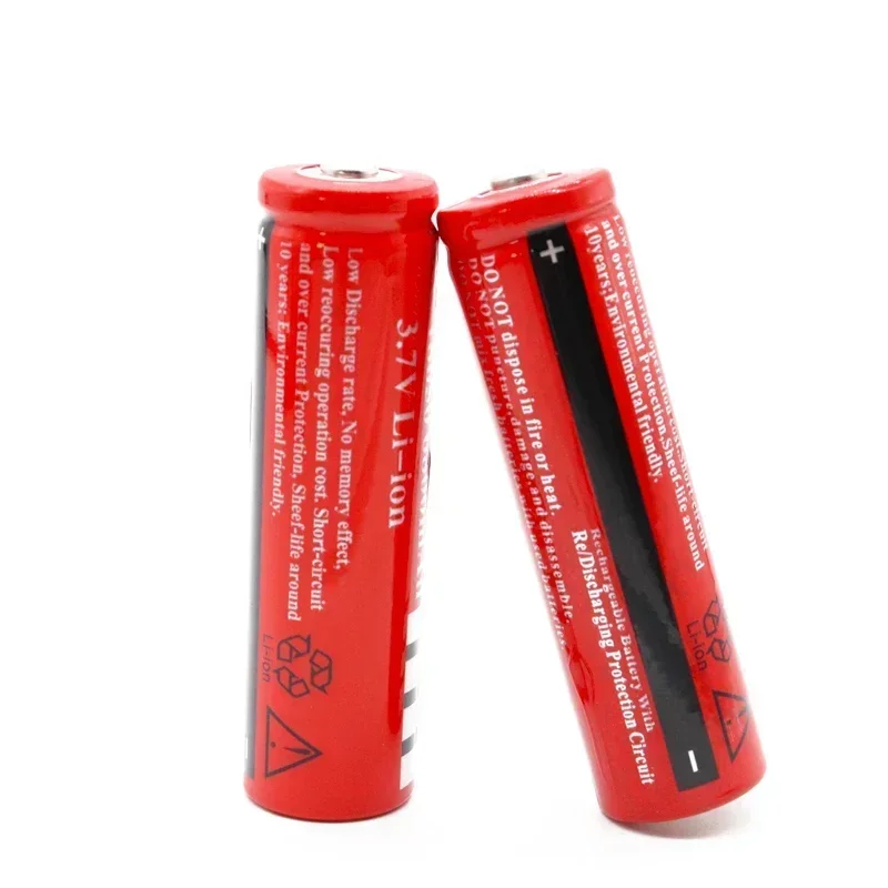 18650 3.7V Şarj Edilebilir Lit - Vape Battery 18650 incelemesi ve fiyatı