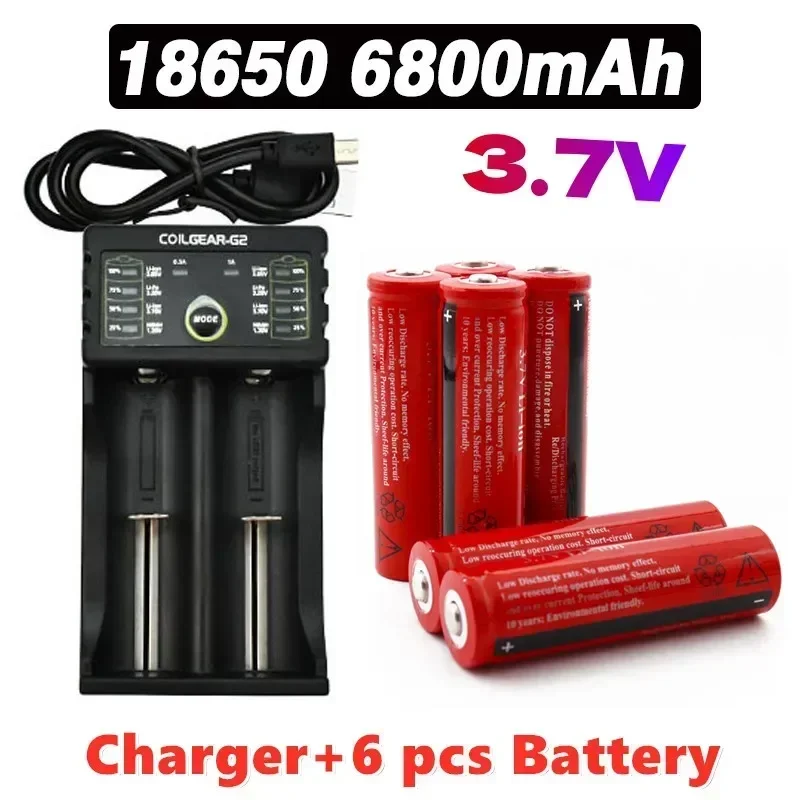 18650 3.7V Şarj Edilebilir Lit - Vape Battery 18650 incelemesi ve fiyatı