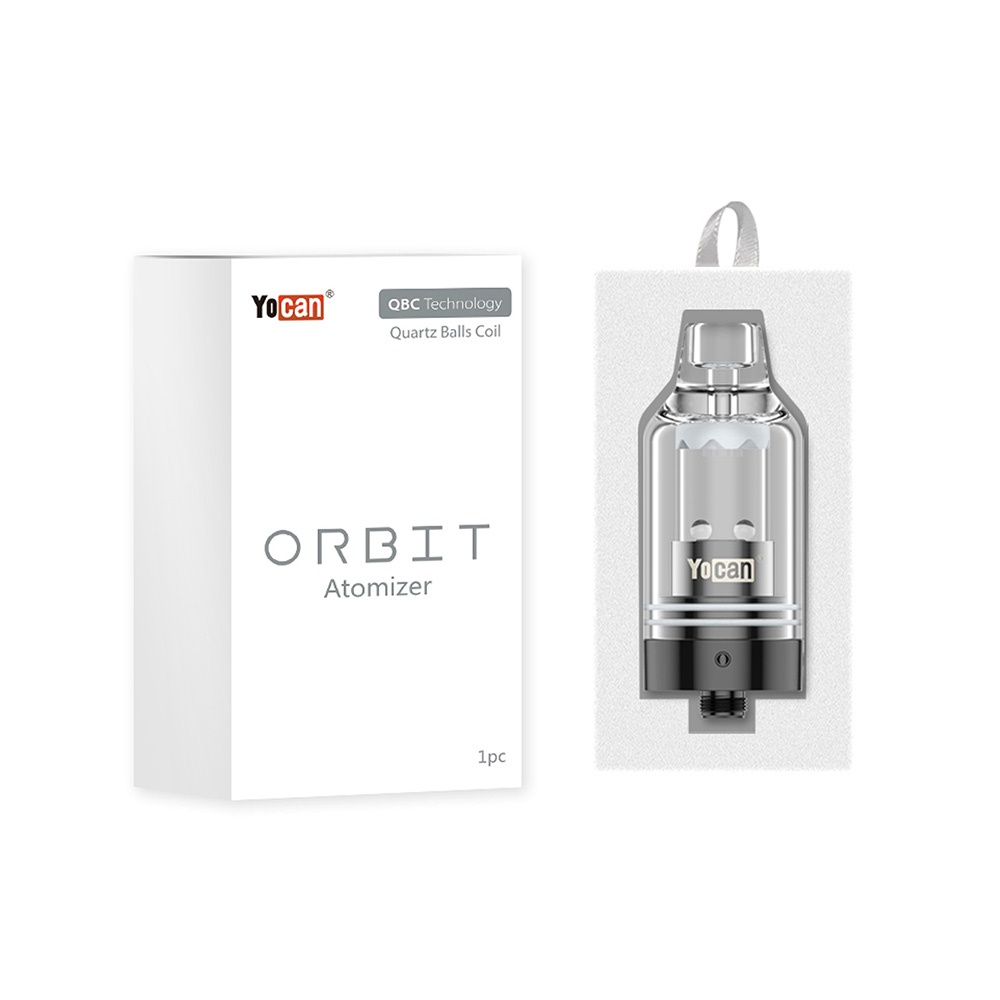 Orijinal Yocan Orbit Atomizer  - Vape Coil Replacement incelemesi ve fiyatı