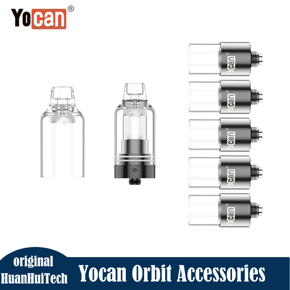Orijinal Yocan Orbit Atomizer  - Vape Coil Replacement incelemesi ve fiyatı