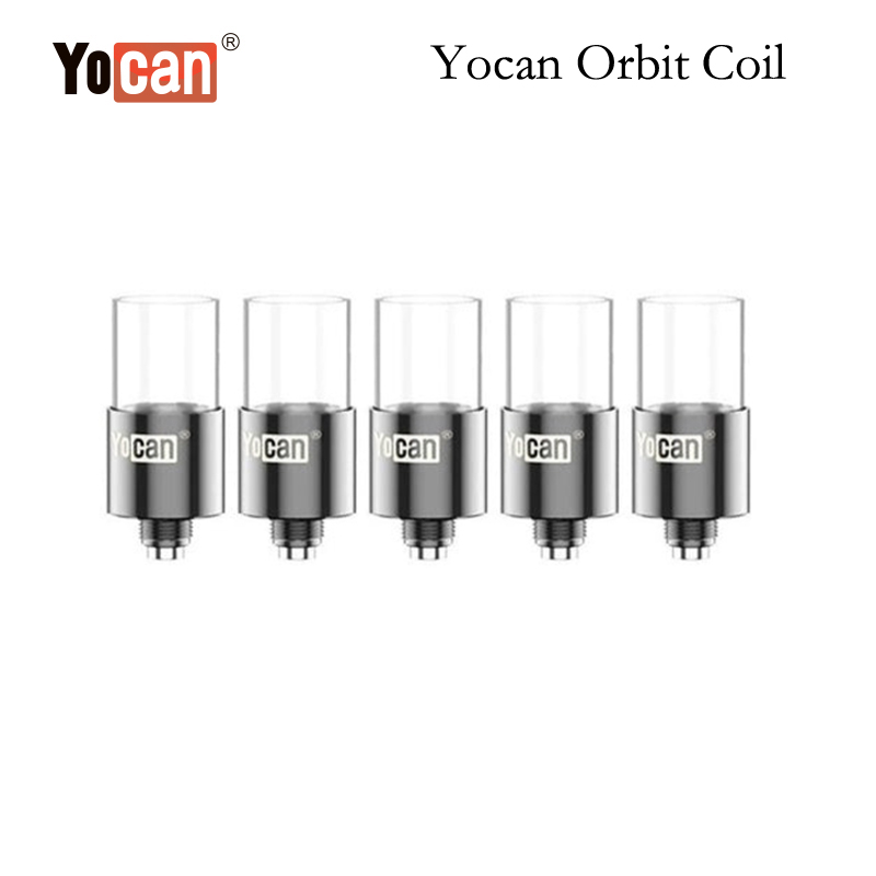 Orijinal Yocan Orbit Atomizer  - Vape Coil Replacement incelemesi ve fiyatı