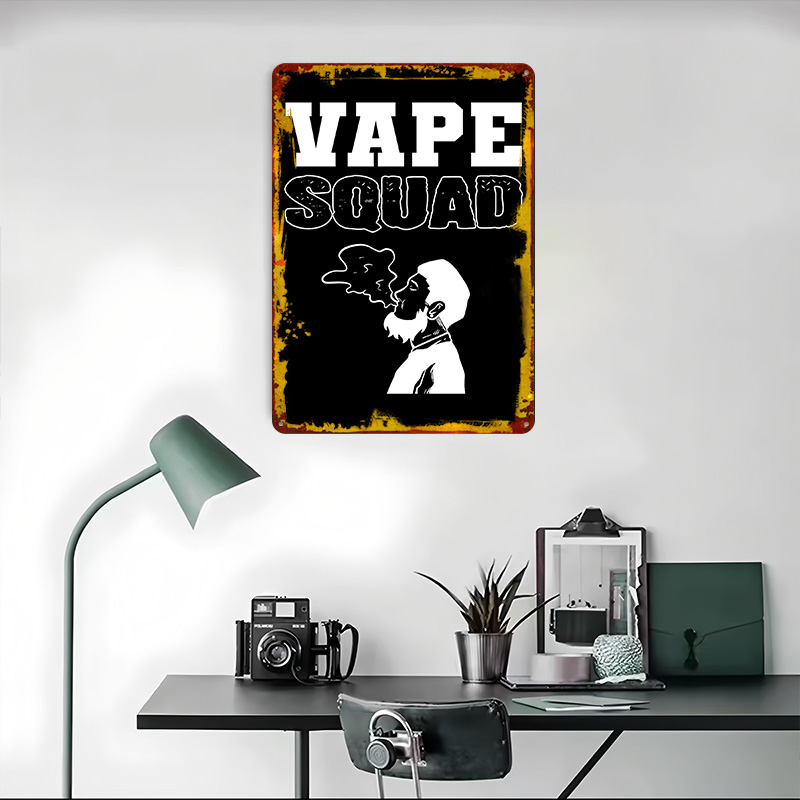 Vape Squad Vape Mağazası Sahib - Vaping Store incelemesi ve fiyatı