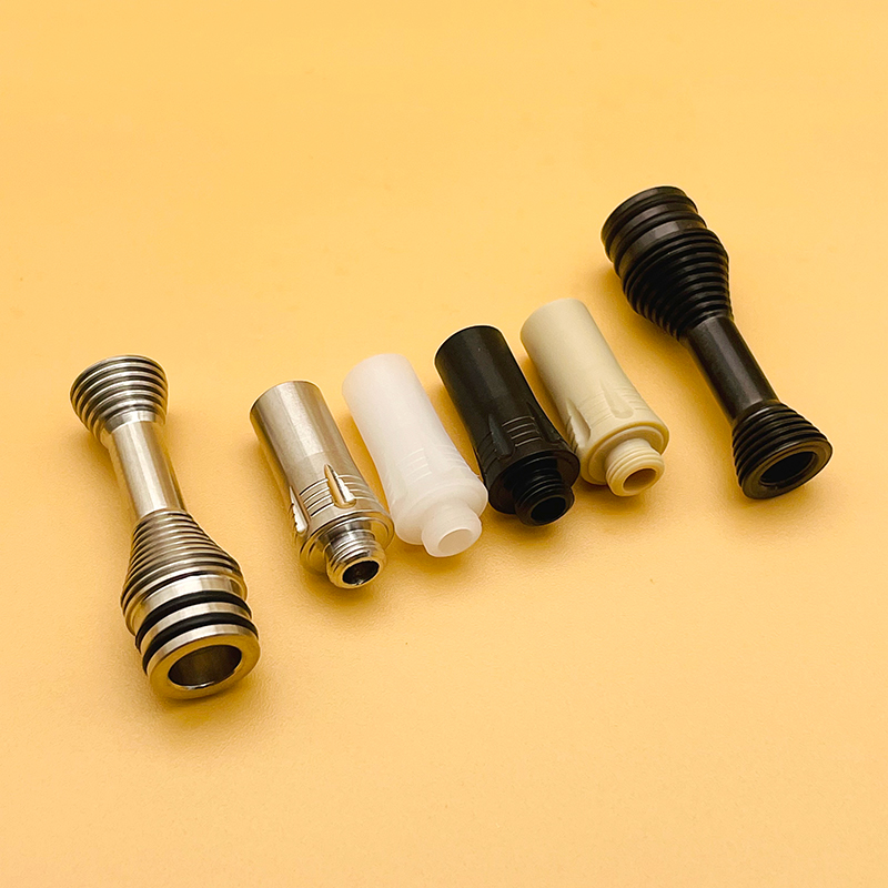 DSX Tonbogiri Drip Tip -Zetsui - Vaping Area incelemesi ve fiyatı