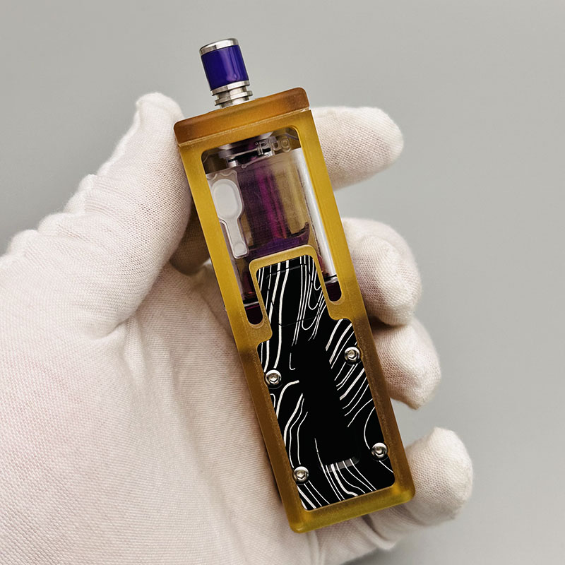Vape yeni Monarchy iMobb RBA B - Vaping Air incelemesi ve fiyatı
