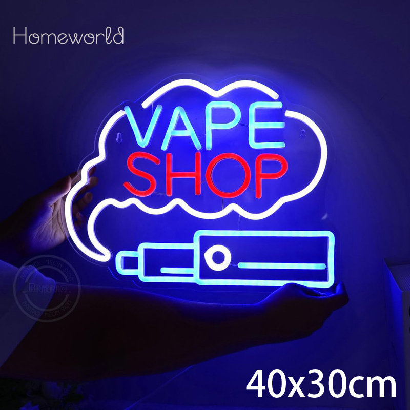 VAPE Mağaza Neon Burcu Duman D - Vaping Store incelemesi ve fiyatı