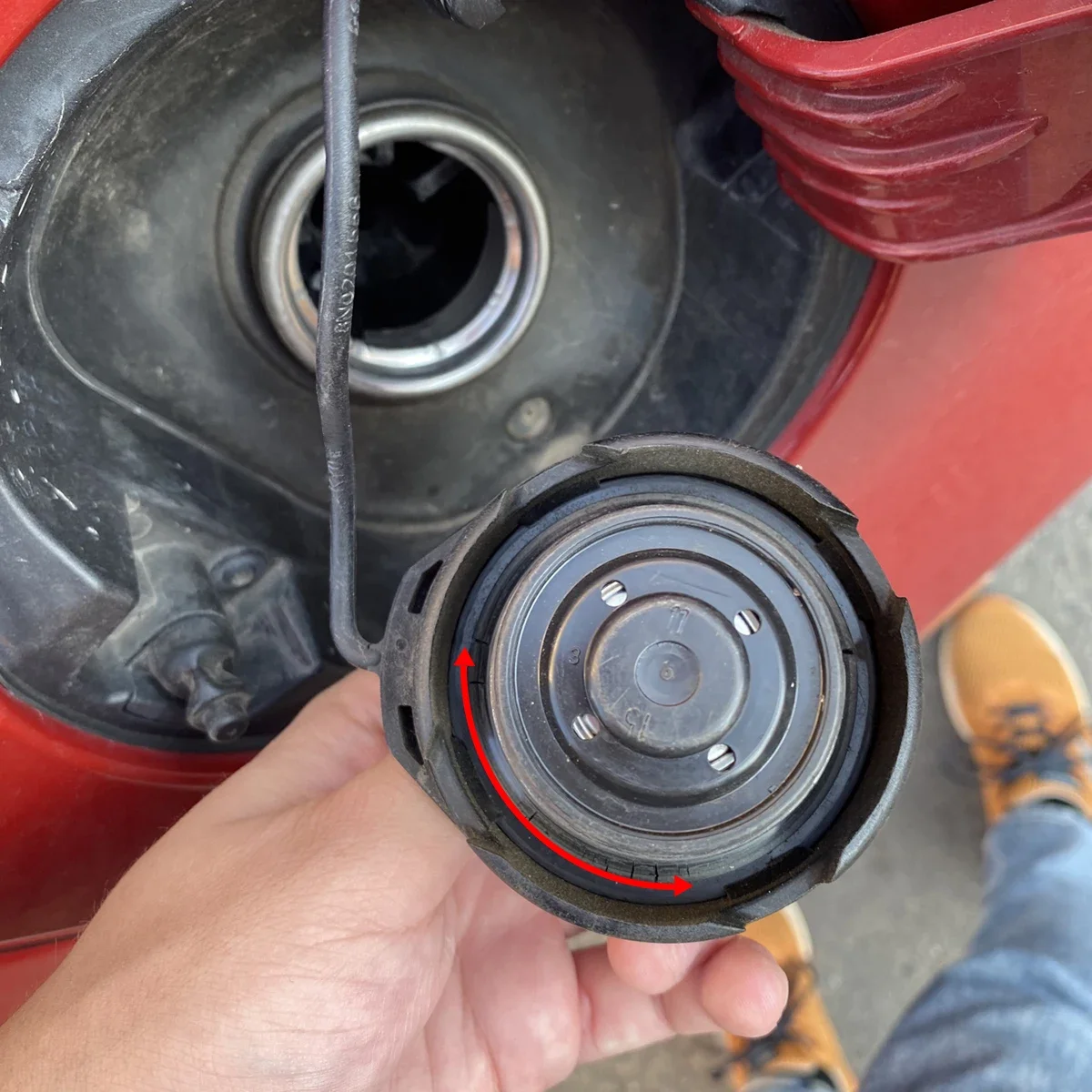 Gaz Kapağı VW AUDI SKODA SEAT  - Tank O-Ring Seal incelemesi ve fiyatı