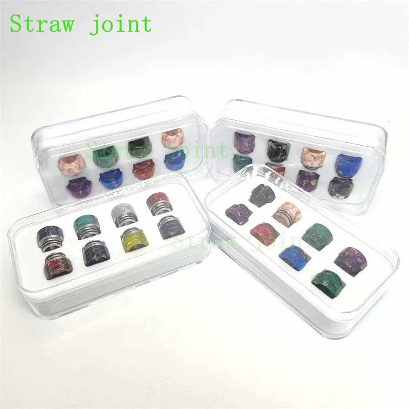 Rastgele Renk 810/510 Damla Me - Drip Tip Resin incelemesi ve fiyatı