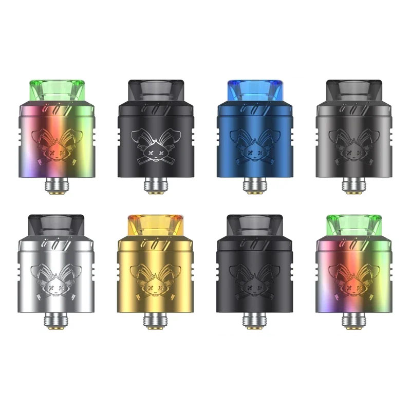 Orijinal Hellvape Ölü Tavşan S - Vape Coil Replacement incelemesi ve fiyatı