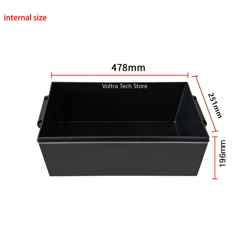 Lifepo4 Pil Güneş Enerjisi Hüc - Battery Case Storage incelemesi ve fiyatı