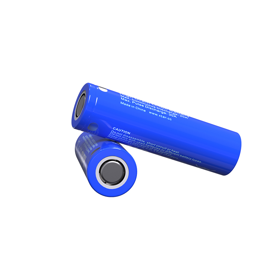 Orijinal XTAR 18650 2600mah Pi - Vape Battery 18650 incelemesi ve fiyatı