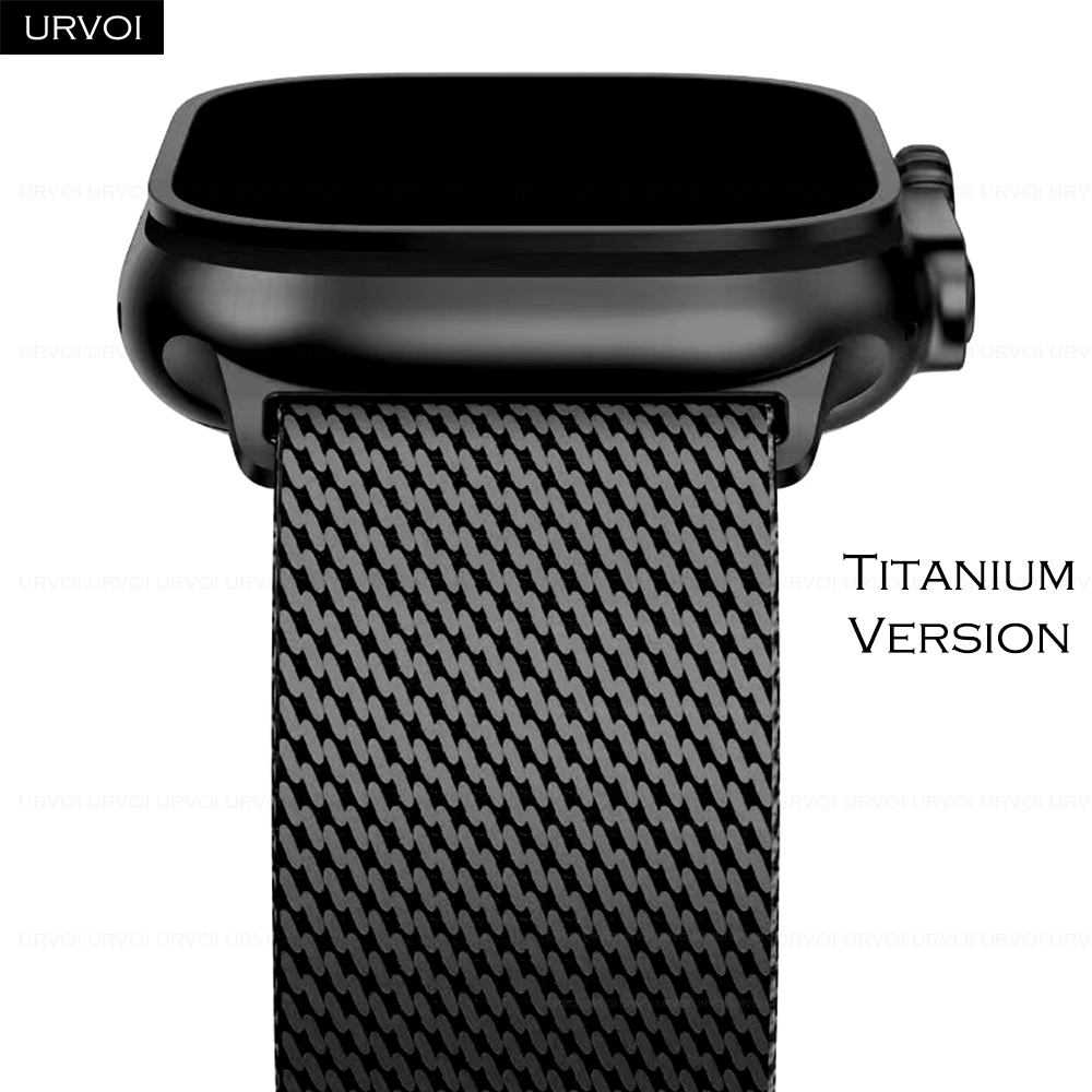 Apple Watch Ultra 3 2 Serisi 1 - Mesh Coil Strip incelemesi ve fiyatı