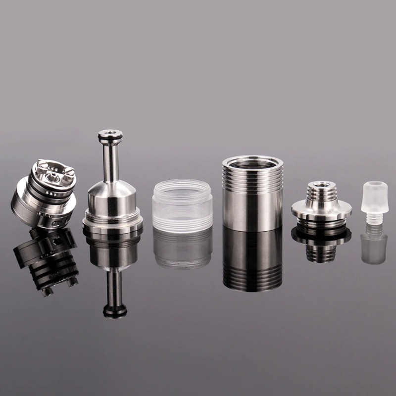 YFTK Stil KA SE RTA Atomizer 2 - Vaping Air incelemesi ve fiyatı