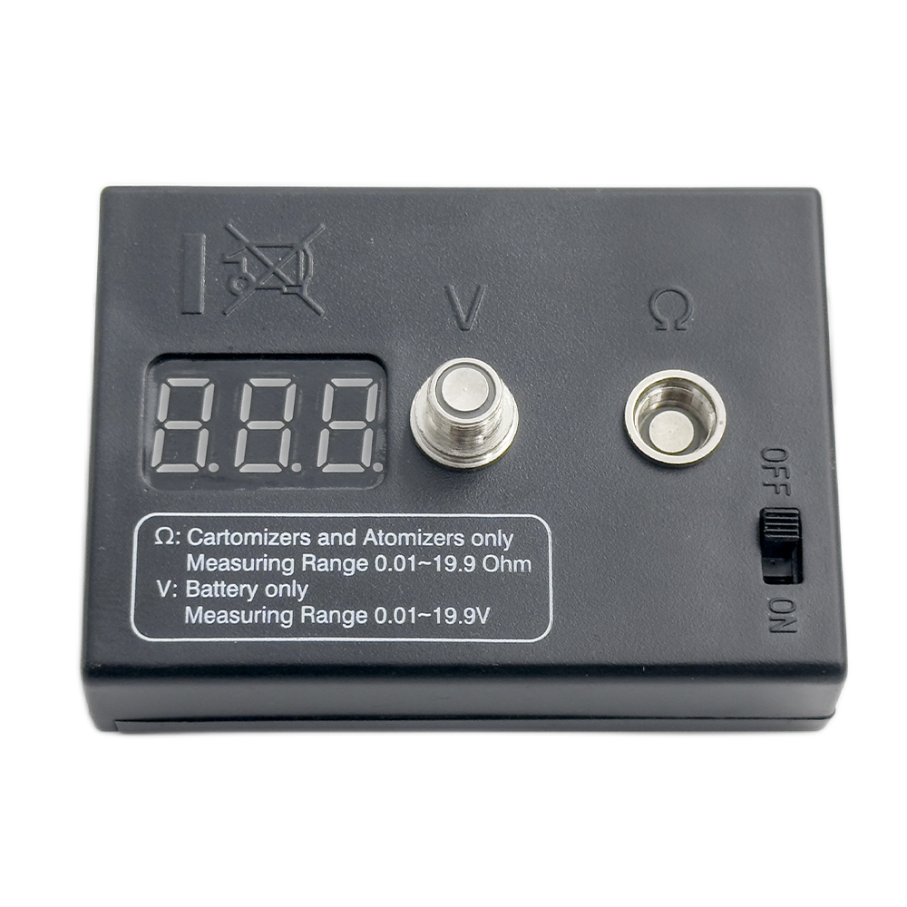 Direnç okuyucu Ohm metre cihaz - Ohm Meter Reader incelemesi ve fiyatı