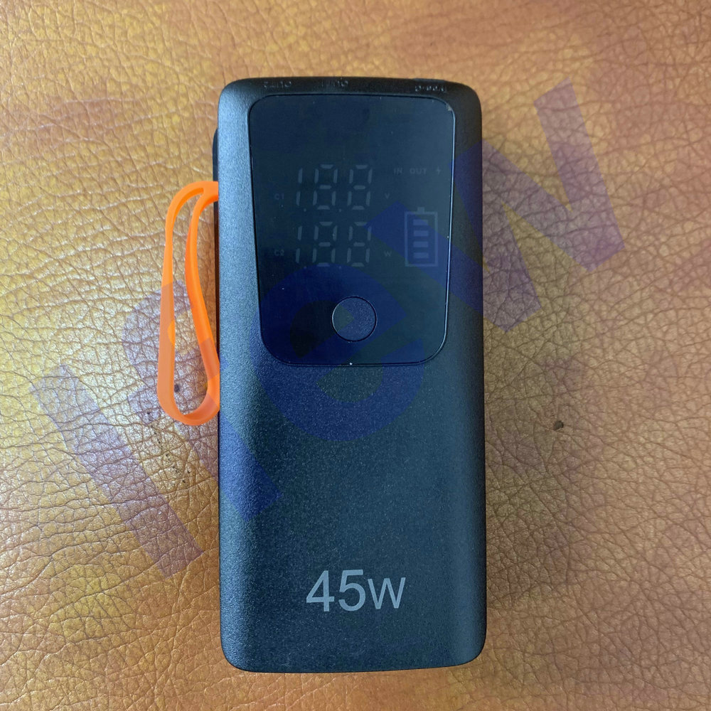 45W güç bankası kılıfı Macbook - Battery Case Storage incelemesi ve fiyatı