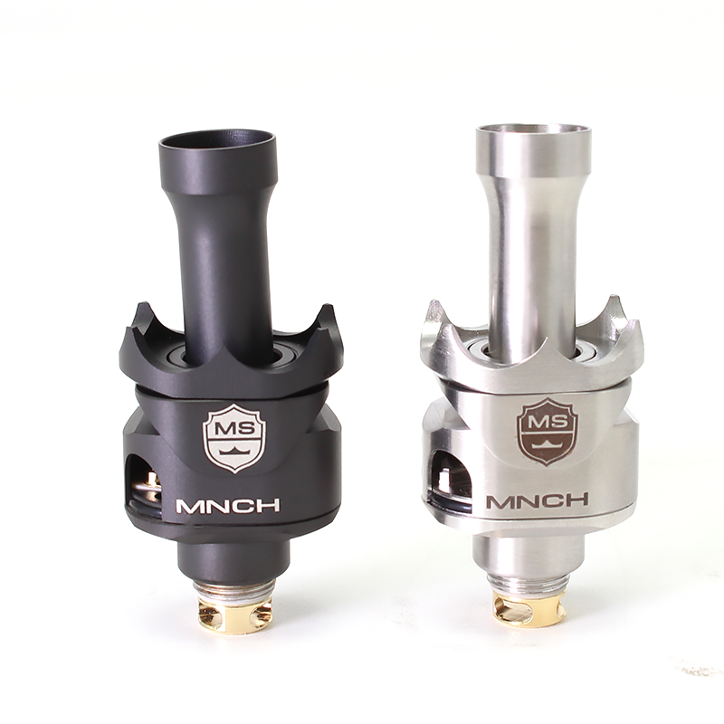 YFTK Stil Mobb Asası RBA MNCH  - Drip Tip Resin incelemesi ve fiyatı