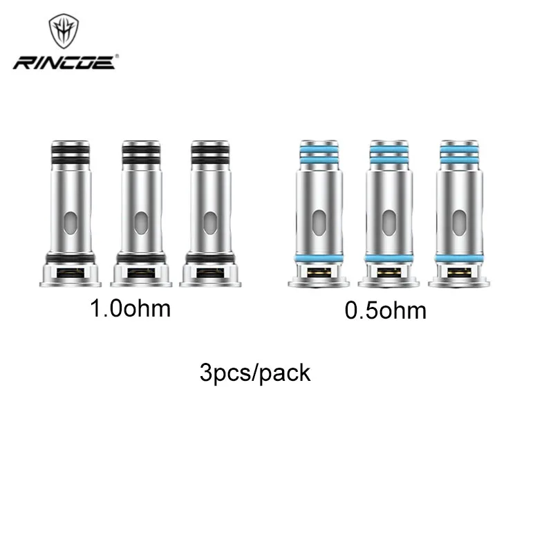 Orijinal Rincoe Jellybox Nano  - Vape Coil Replacement incelemesi ve fiyatı