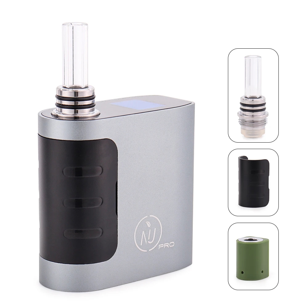 NIU PRO Sıcaklık Kontrollü Kur - Vaping Area incelemesi ve fiyatı