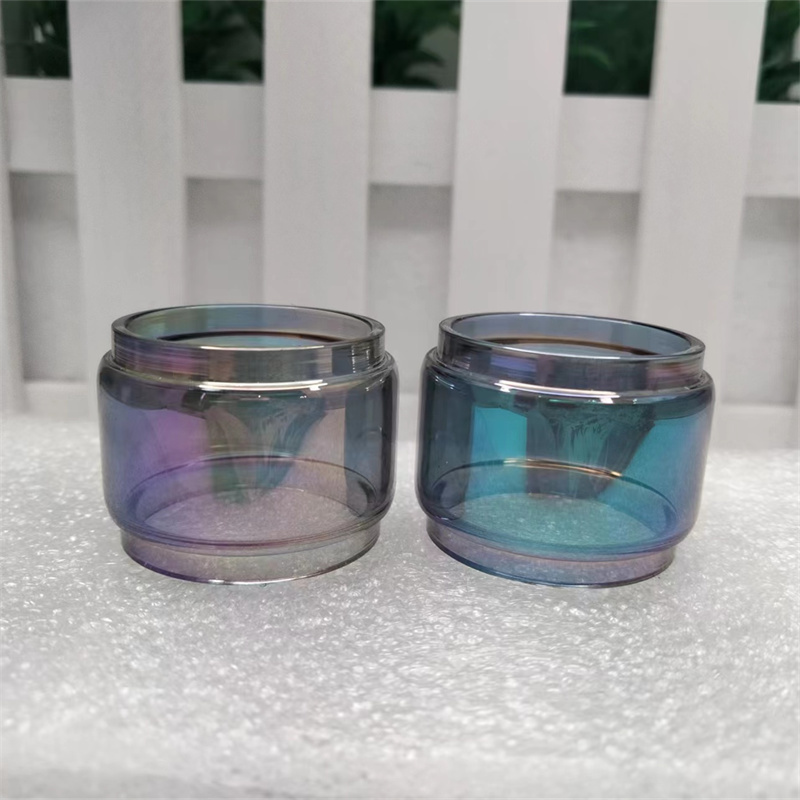 YUHETEC BUBBLE GLASS Ölçüm Kab - Drip Tip Resin incelemesi ve fiyatı