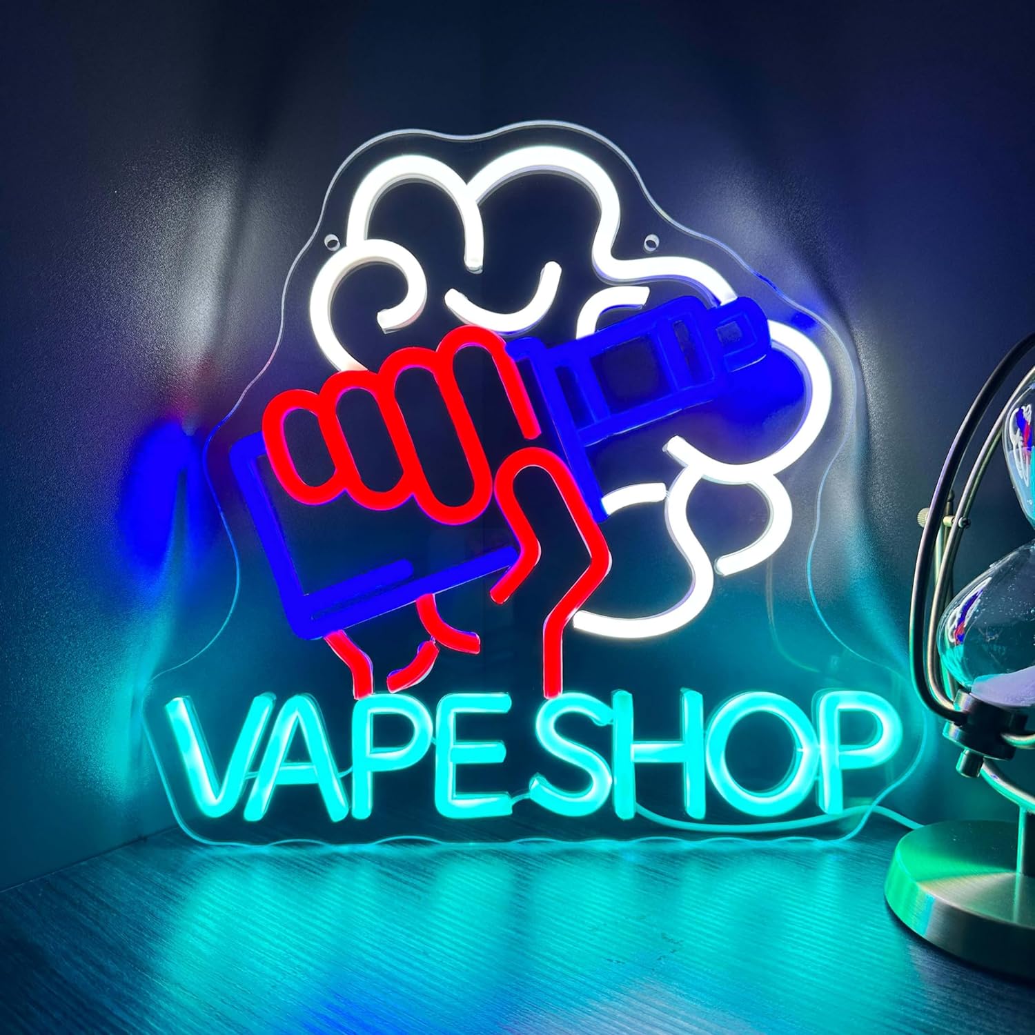 Vape dükkanı Neon İşaretler LE - Vaping Store incelemesi ve fiyatı