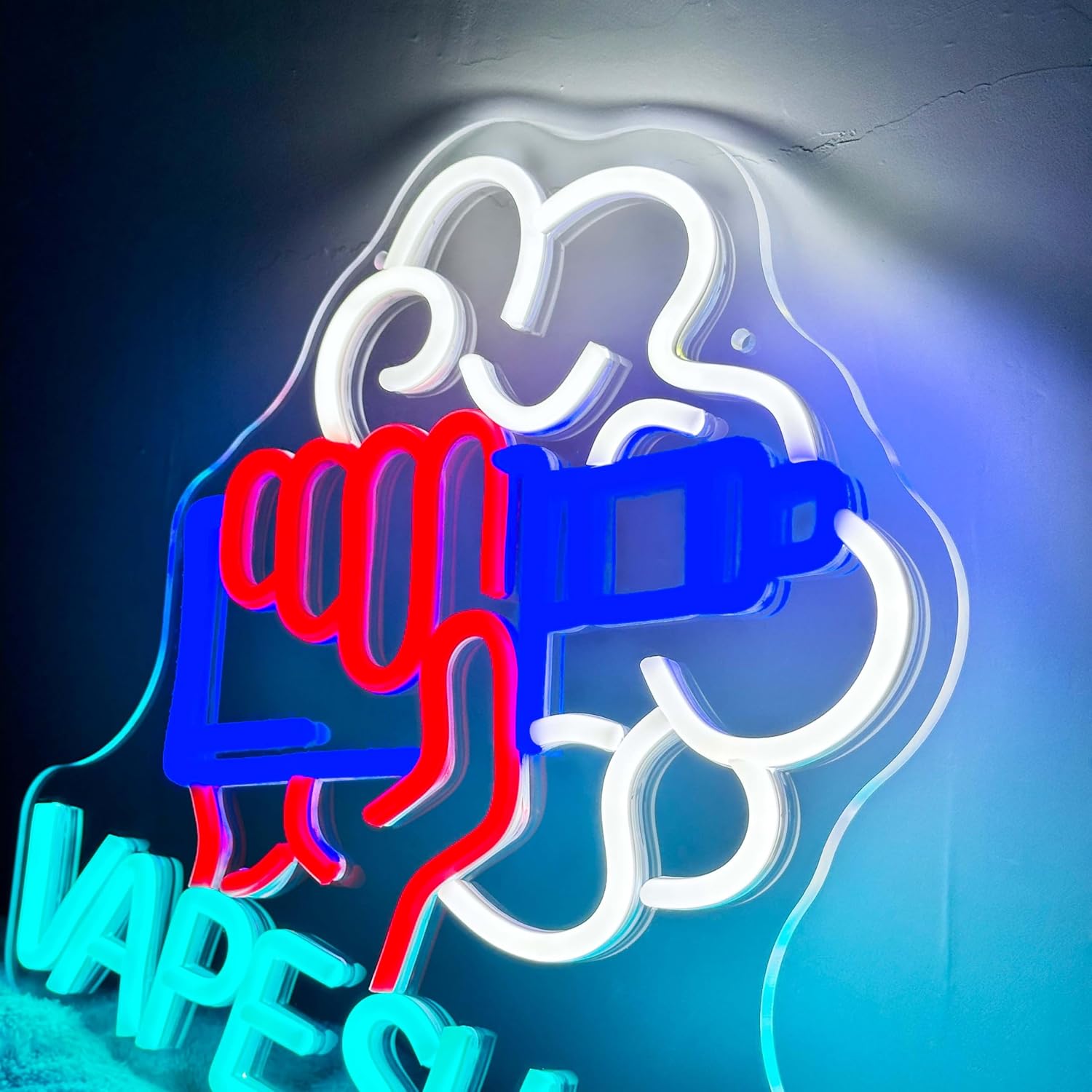 Vape dükkanı Neon İşaretler LE - Vaping Store incelemesi ve fiyatı